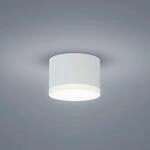 Helestra Pala Deckenleuchte LED, wei&szlig; matt