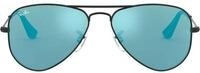 Ray-Ban Unisex Aviator Junior Sonnenbrille (1er Pack)