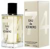 ICEBERG Eau de Iceberg Femme Woman - Eau de Toilette, 100 ml