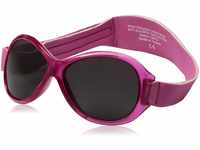 Banz 01092 Sonnenbrille Retro Kidz mit elastischem Neoprenband, für Kopfumfang...