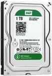 Western Digital WD10EZRX Green 1TB interne Festplatte (8,9 cm (3,5 Zoll), 5900rpm,