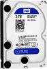 WD Blue 3TB Interne Festplatte (8,9 cm (3,5 Zoll)), SATA 6 Gb/s BULK WD30EZRZ