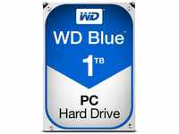 WD WD10EZRZ Internal Hard Drive (8,9 cm (3,5 Zoll), 5400rpm, 64MB, SATA) bulk