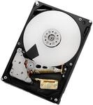 Hitachi Ultrastar 0F12456 3TB interne Festplatte (8,9 cm (3,5 Zoll), 7200rpm,...
