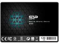 Silicon Power SP120GBSS3S55S25 Festplatte/HDD - Interne Festplatten (Serial ATA...