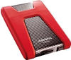 ADATA HD650 - 1 TB, externe Festplatte mit USB 3.2 Gen.1, rot