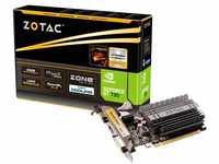 Zotac GeForce GT 730 Zone Grafikkarte (NVIDIA GT 730, 2GB DDR3, 64bit, Base-Takt 902