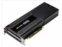 HP NVIDIA Grid K2 Reverse Air Flow Dual GPU PCIe Graphics Accelerator...