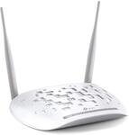 TP-Link TD-W9970 WiFi VDSL/ADSL Router (300Mbit/s (2,4GHz), USB Ports f&uuml;r FTP und