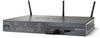 Cisco 881G FE SEC Wireless Router mit ADV IP (4-polig)