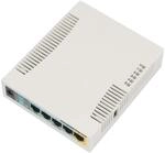 MikroTik Router RB951Ui-2HnD WiFi N300, PoE