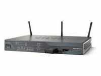Cisco 881 Ethernet Security Router (4-Port, WLAN)