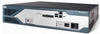 Cisco 2821 - Kabelrouter (Gigabit Ethernet, 10/100/1000Base-T(X), 10,100,1000...