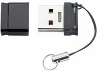 Intenso Slim Line, 64 GB USB-Stick, USB 3.2 Gen 1x1, schwarz