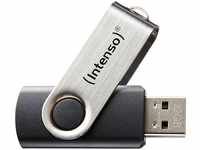 Intenso Basic Line 16 GB USB-Stick USB 2.0 silber/schwarz