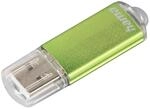 Hama 64GB USB-Stick USB 2.0 Datenstick (15 MB/s Datentransfer, USB-Stick mit &Ouml;se zur