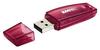 Emtec USB-Stick 16 GB C410 USB 2.0 Color Mix rot ECMMD16GC410