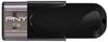 PNY FD8GBATT4-EF ATTACH 4 8GB Speicherstick USB2.0 schwarz
