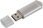 Hama 128GB USB-Stick USB 2.0 Datenstick (15 MB/s Datentransfer, USB-Stick mit &Ouml;se
