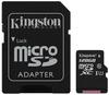 Kingston SDC10G2/128GB microSD 12 Klasse 10 bis zu 45MB/s Speicherkarte (mit