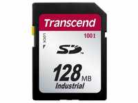TRANSCEND SD Card 128MB 100x Industrie