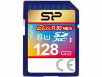 Silicon Power SP128GBSDXAU1V10 SDHC 128GB Speicherkarte
