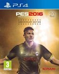 PES 2016 20TH ANNIVERSARY EDITION PS4