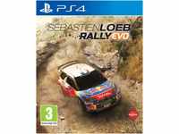 Point of View Sebastien Loeb Rally Evo PS4 Spiel, E111364