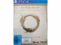 Elder Scrolls Online PS-4 D1 Steelb. Tamriel Unlimited