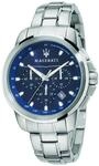 Maserati HerrenArmbanduhr Chronograph Quarz Edelstahl R8873621002