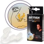 AIRMAX&reg; Sport Nasenspreizer - Nasendilatator f&uuml;r eine bessere Nasenatmung beim