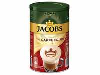 JACOBS Cappuccino, 400g Kaffeespezialitäten Dose