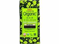 Radico Colour Me Organic Pflanzenhaarfarbe Burgunder (bio, vegan, Naturkosmetik)