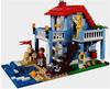 Lego 7346 - Creator: Strandhaus