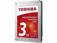 Toshiba P300 3 TB 7200RPM 3.5 Inch SATA HDD