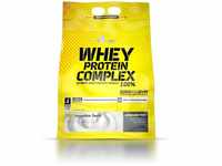 2 x Olimp Whey Protein Complex 100%, 700g Beutel , Cookies Cream (2er Pack)