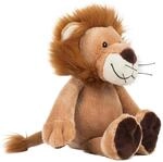 Pl&uuml;sch L&ouml;we &bdquo;Kumba &ndash; Schaffer 4822 - Kuscheltier L&ouml;we - weich & flauschig -