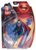 Mattel - Superman / Man of Steel Kryptonischer Jet mit Schusspfeil
