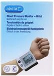Alvita Blutdruckmessger&auml;t Handgelenk