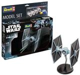 Revell Modellbausatz Star Wars TIE Fighter I Ma&szlig;stab 1:110 I Level 3 I