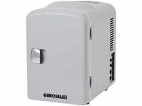 Gino Gelati 4 Liter 2 in 1 Mini Kühlschrank Kühlbox Warmhaltebox