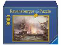 Ravensburger 17806 - Bombardement von Algier - 9000 Teile Puzzle (192x138 cm)
