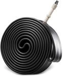 FISCHER Fahrradschlauch mittel in 26 Zoll | ETRO-Norm: 37/57-559 | Dunlop Ventil,