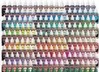Warpaints Fanatic: Terrestrial Titan - 18ml, Grundpreis: &euro; 194,44 / l