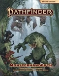 Pathfinder 2. Edition - Monsterhandbuch 1 - dt.