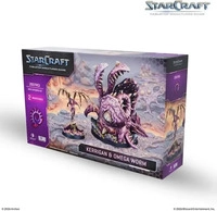 Kerrigan & Omega Worm