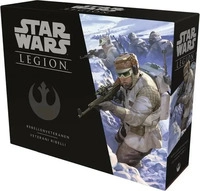 Star Wars Legion - Rebellenveteranen