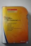 Microsoft Office Professional 2007 Upgrade deutsch