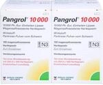 Pangrol 10 000, 10 000 Ph.-Eur.-Einheiten Lipase Magensaftresistente...