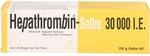 HEPATHROMBIN Salbe 30.000 100 g